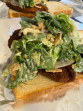 Monday - Chicken Caesar Sandwich