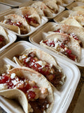 Tuesday - Steak Tacos